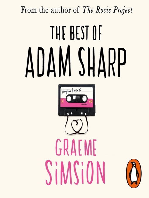 Title details for The Best of Adam Sharp by Graeme Simsion - Available